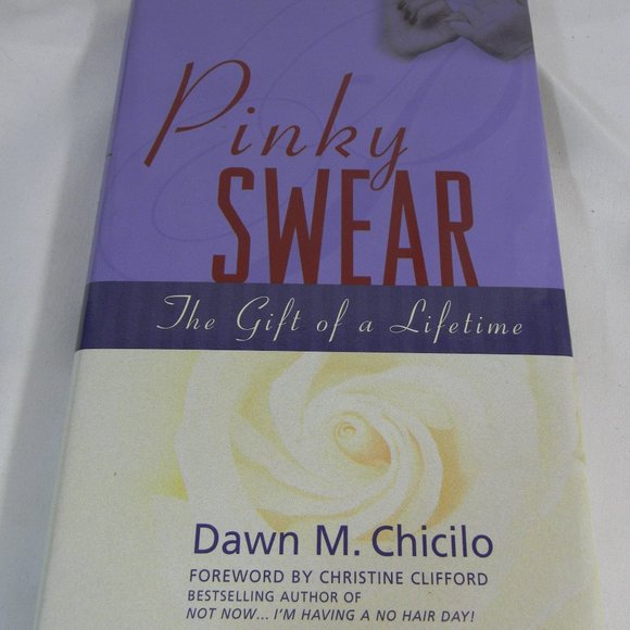 "Pinky Swear" by Dawn M. Chicilo (Hardcover) - Picture 1 of 7
